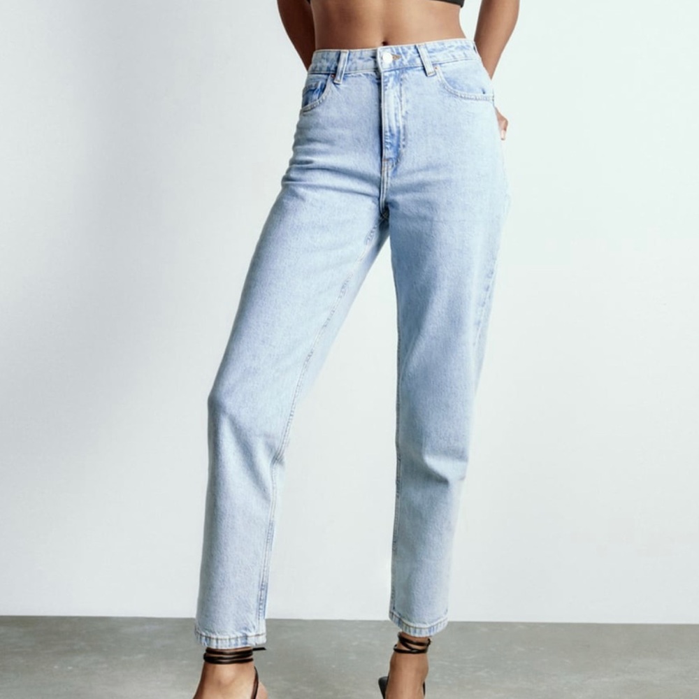 Mom jeans used but good condition